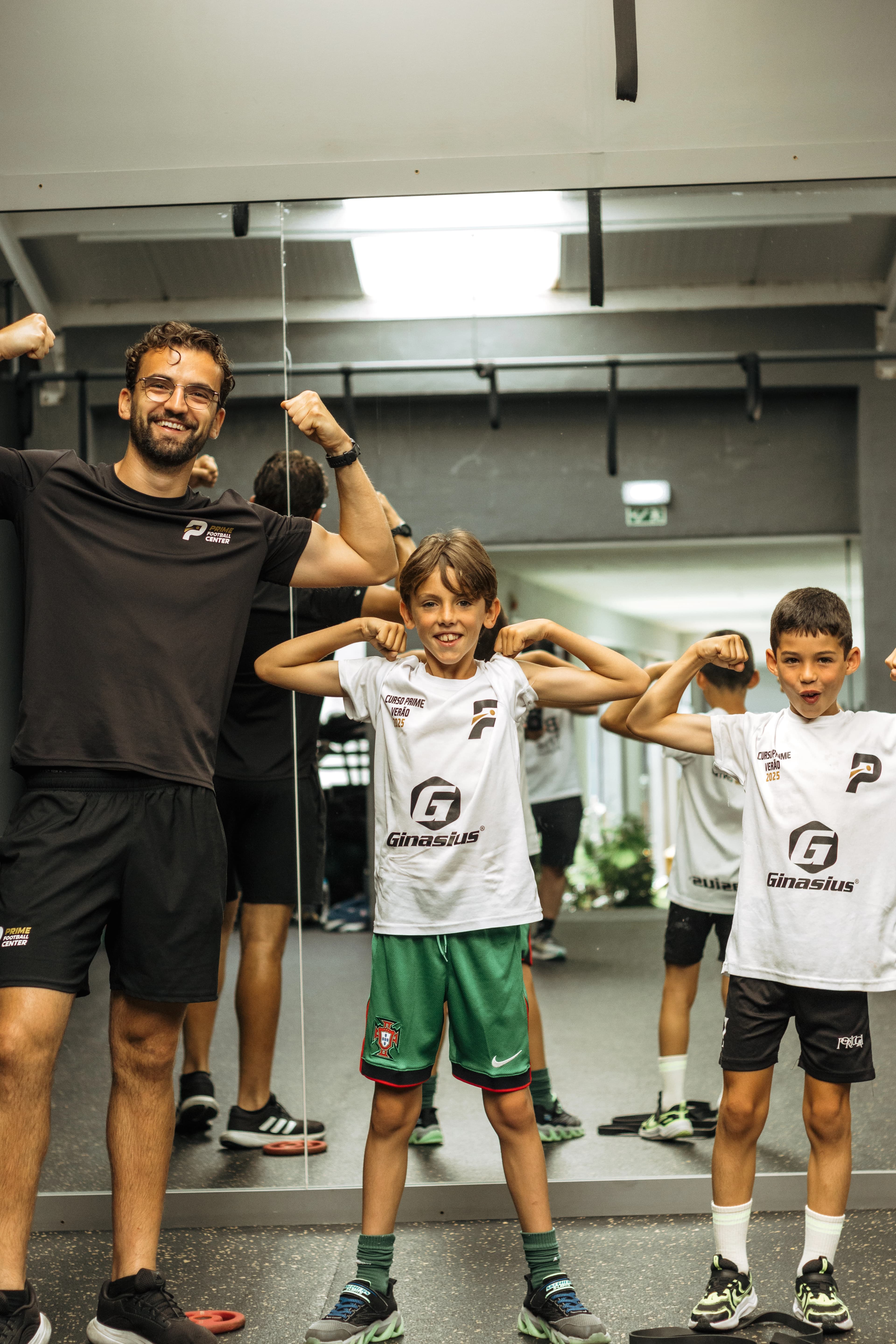 Treino individual Prime